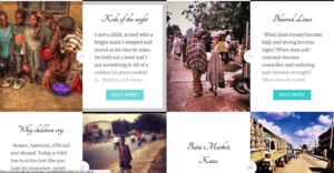 Adeoluwa Adediran's blog
