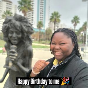 3 Community Building Lessons I have Learnt in my 15 Years of Service - A Happy Birthday Picture of myself.