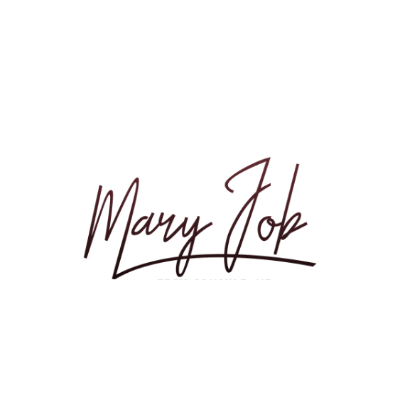 Mary Mojisola Job Signature