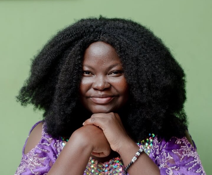 Mary Job Portrait Shot by DeoluAdediran.com