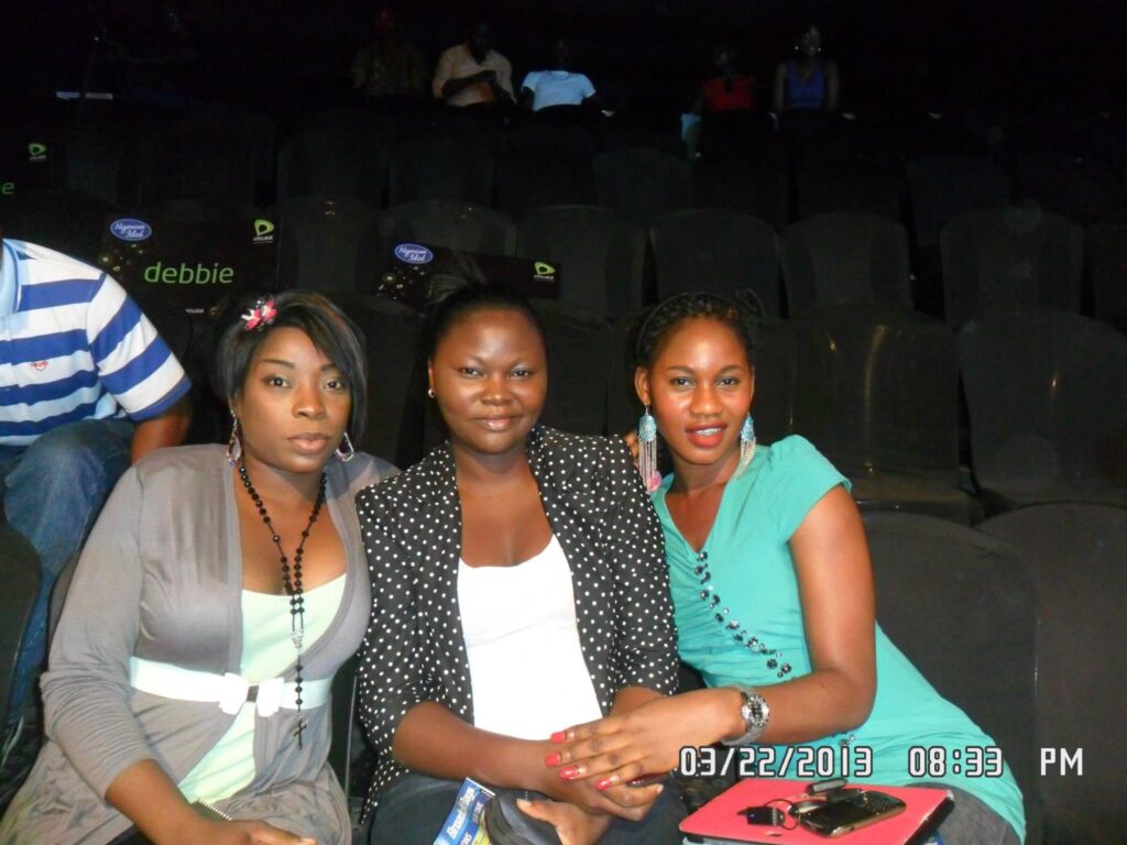 Tolu & Gbemi